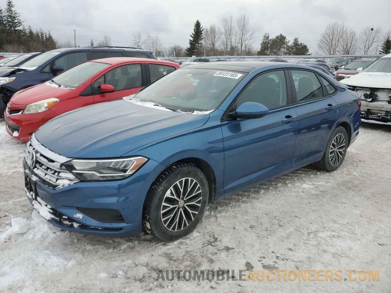 3VWE57BU2KM163584 VOLKSWAGEN JETTA 2019