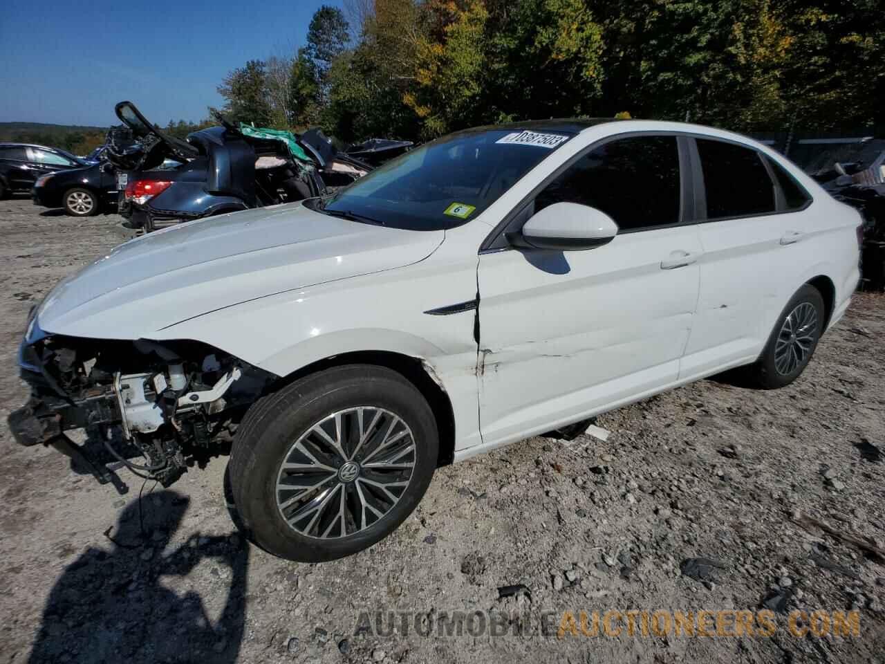 3VWE57BU2KM167280 VOLKSWAGEN JETTA 2019