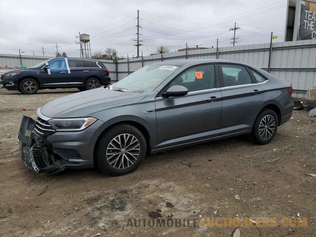 3VWE57BU2KM205946 VOLKSWAGEN JETTA 2019