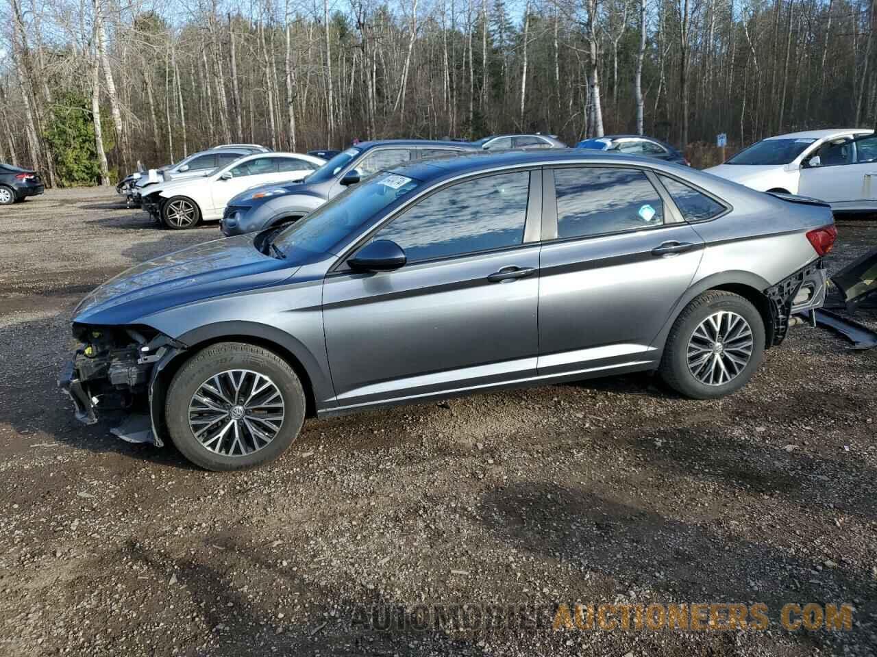 3VWE57BU2KM219149 VOLKSWAGEN JETTA 2019