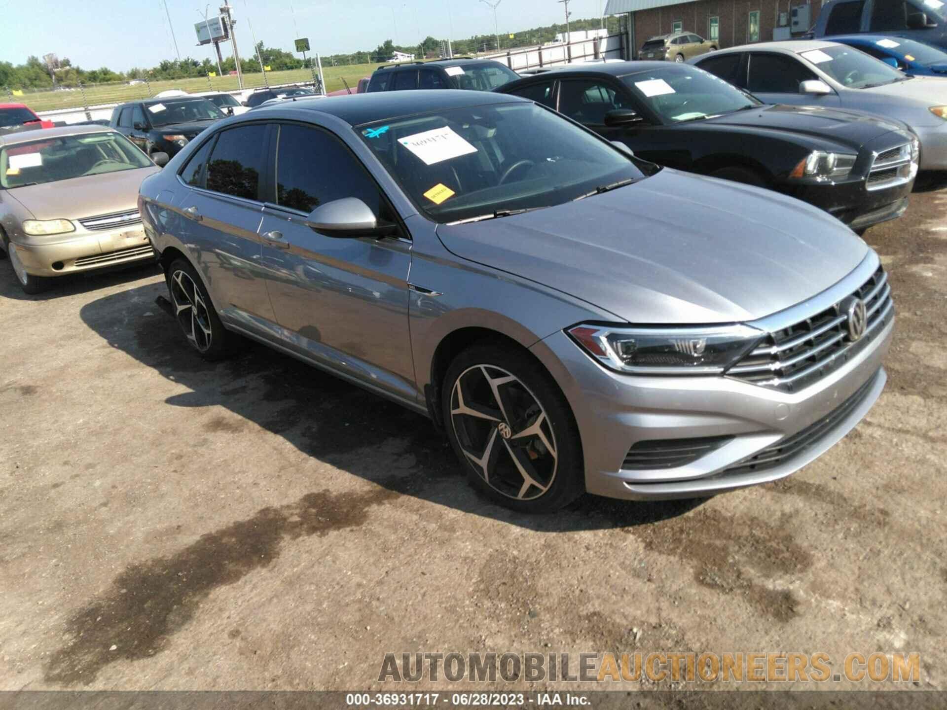 3VWE57BU2LM101555 VOLKSWAGEN JETTA 2020