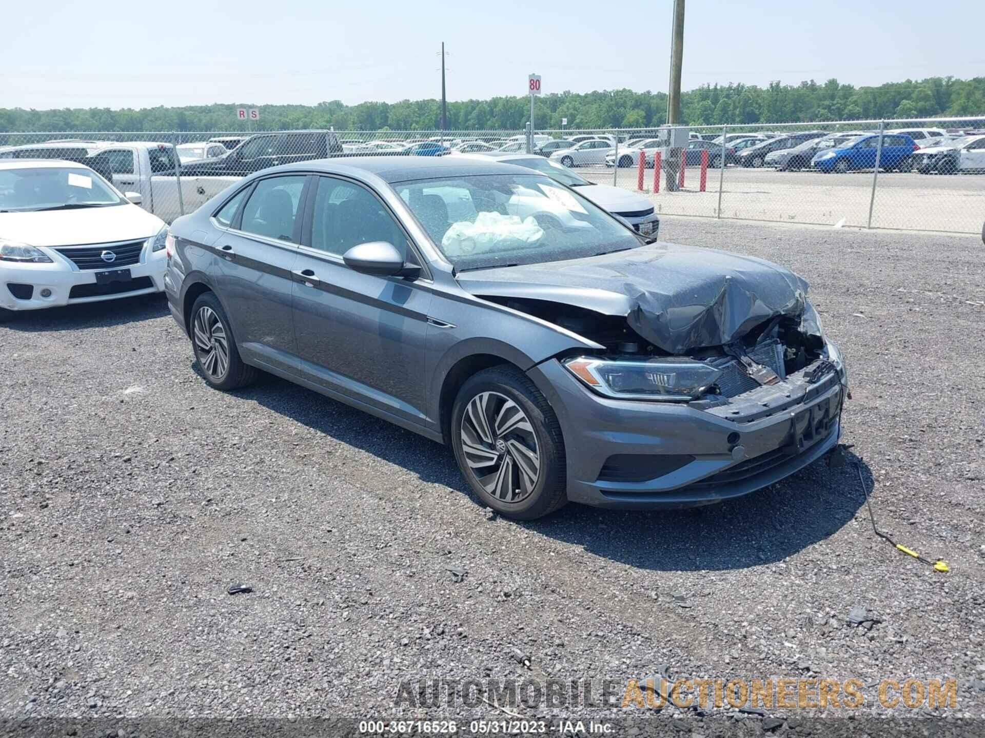 3VWE57BU2MM008438 VOLKSWAGEN JETTA 2021