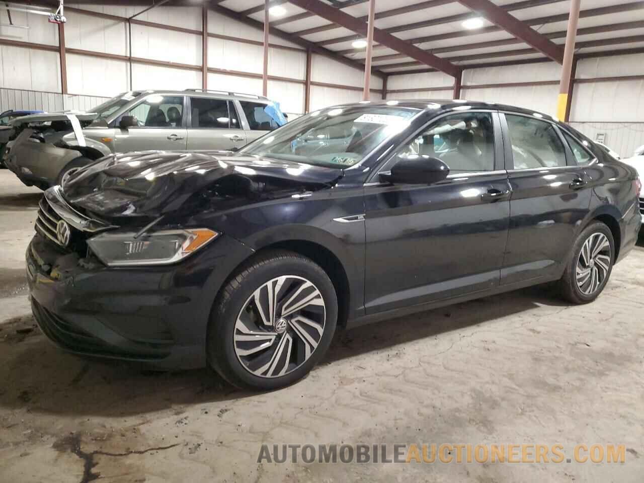 3VWE57BU2MM037552 VOLKSWAGEN JETTA 2021