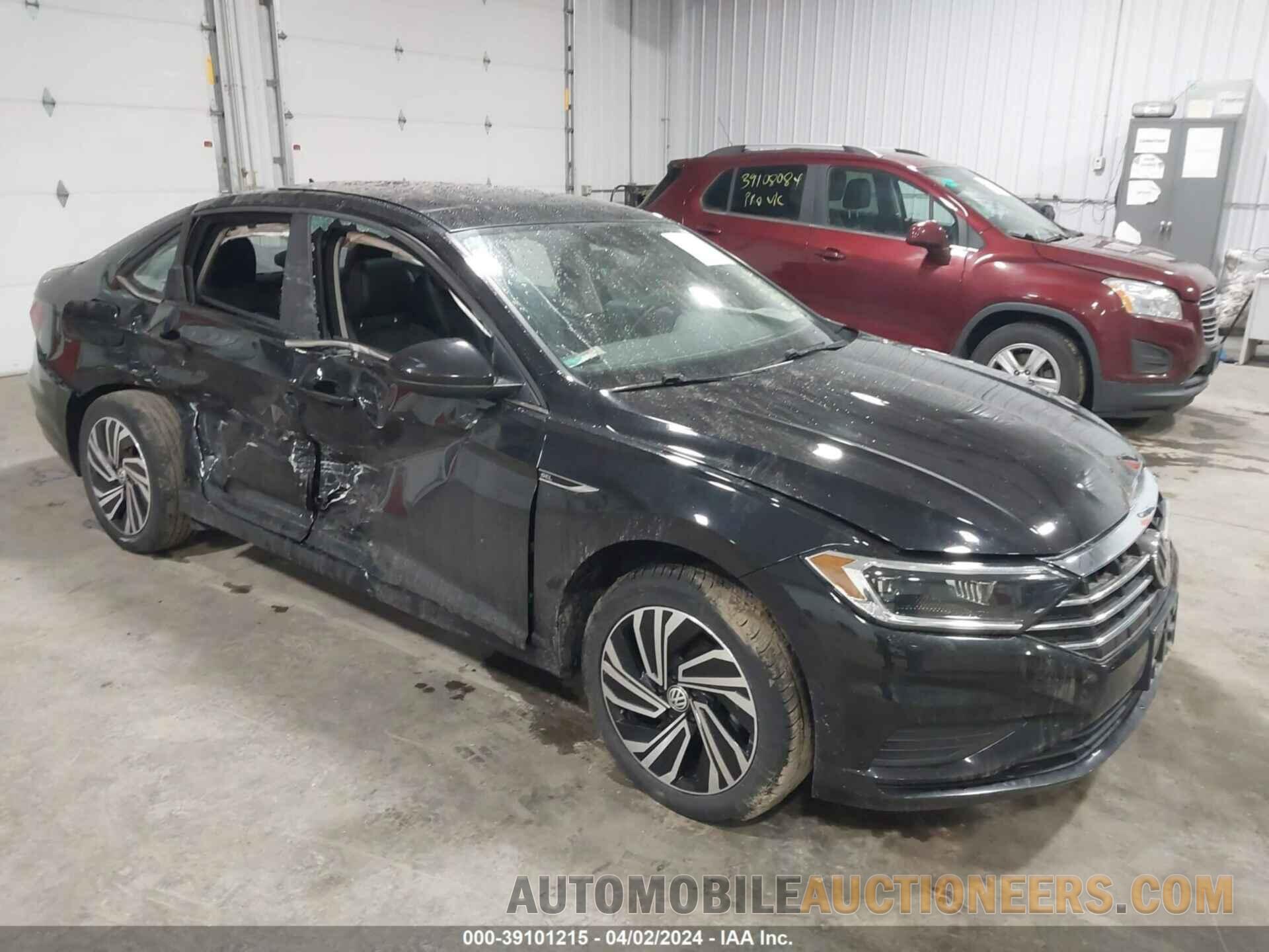 3VWE57BU2MM065240 VOLKSWAGEN JETTA 2021