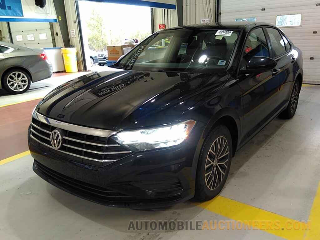 3VWE57BU2MM073841 Volkswagen Jetta 2021