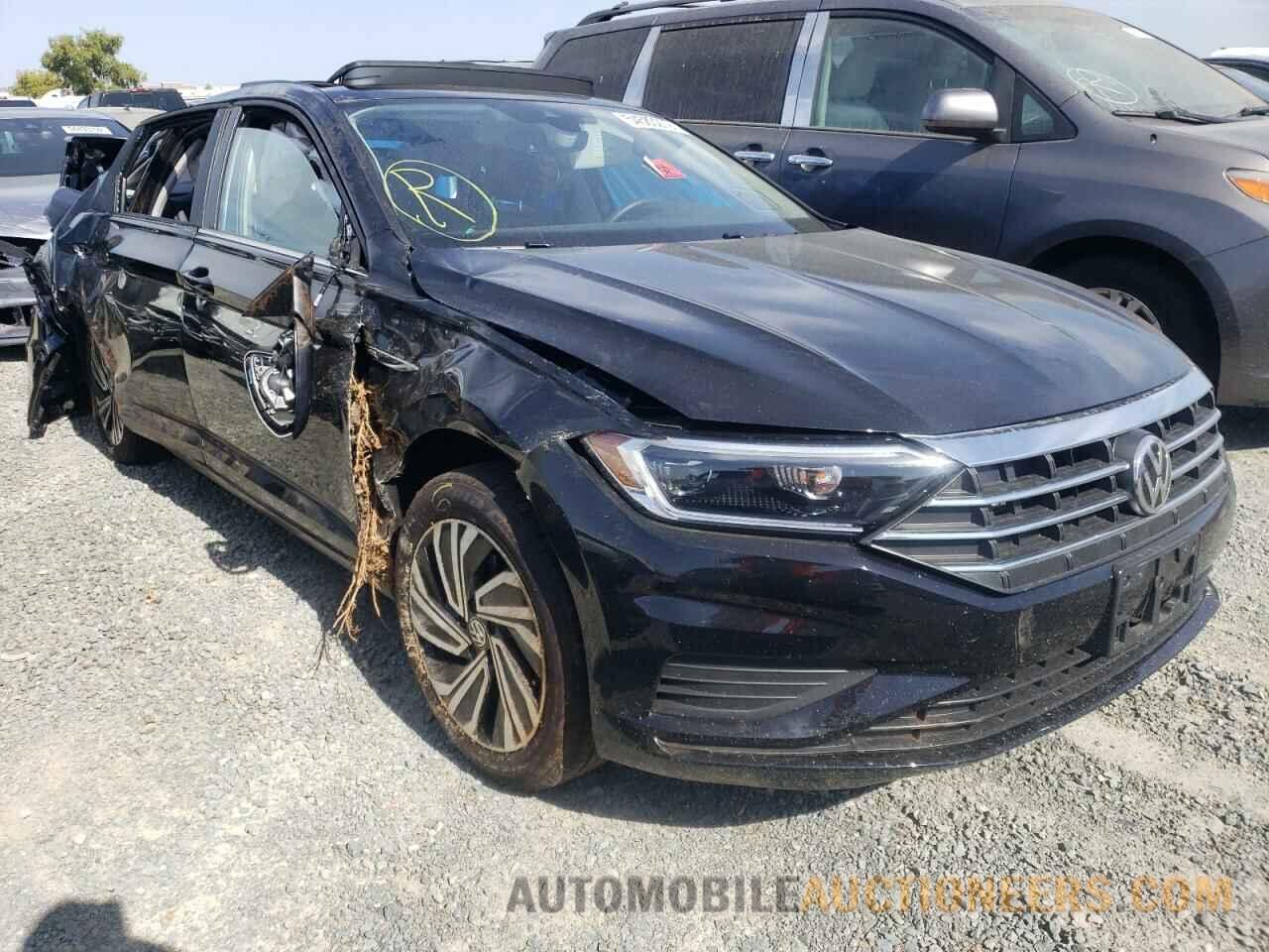 3VWE57BU2MM085505 VOLKSWAGEN JETTA 2021