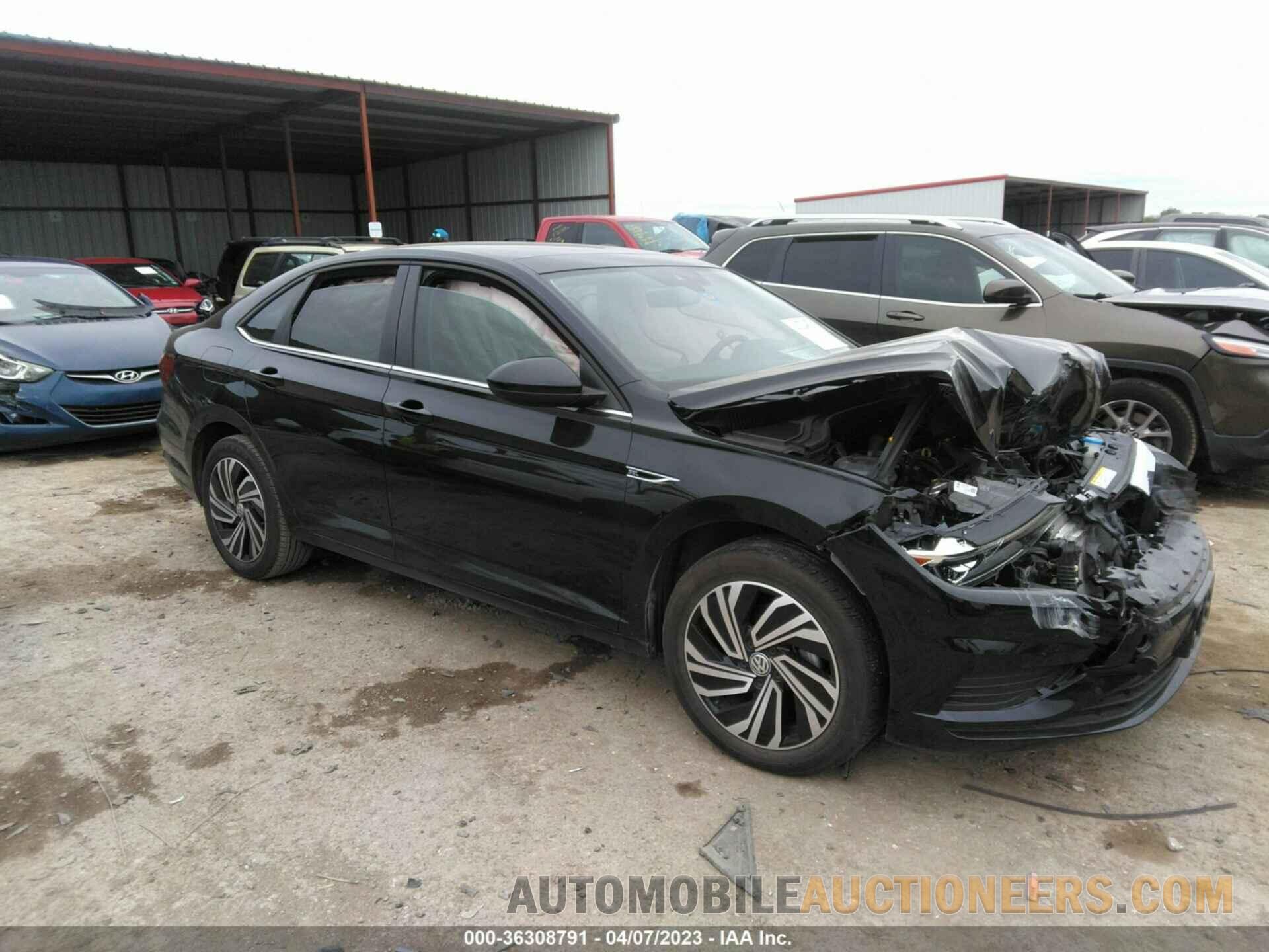 3VWE57BU2MM101279 VOLKSWAGEN JETTA 2021