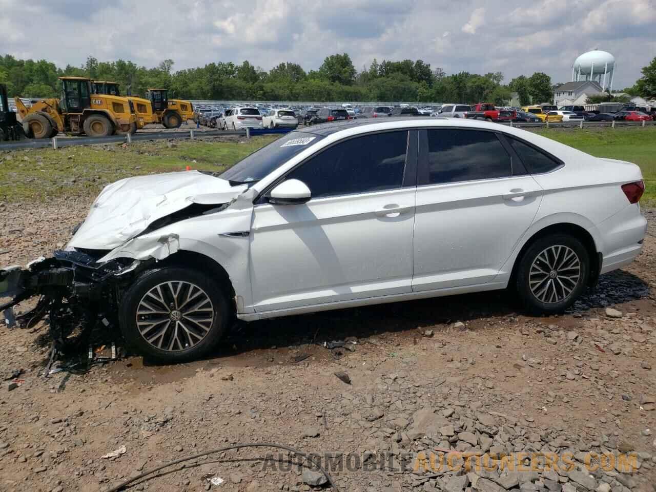 3VWE57BU3KM006453 VOLKSWAGEN JETTA 2019