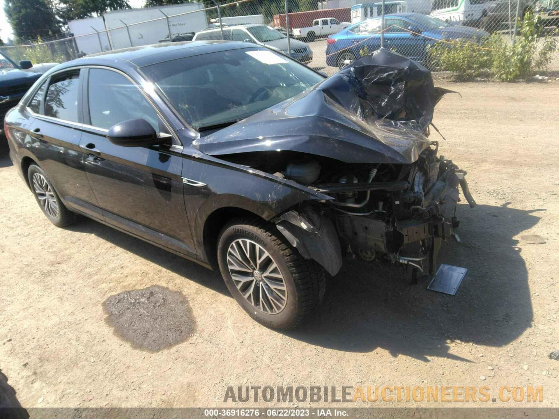 3VWE57BU3KM038822 VOLKSWAGEN JETTA 2019