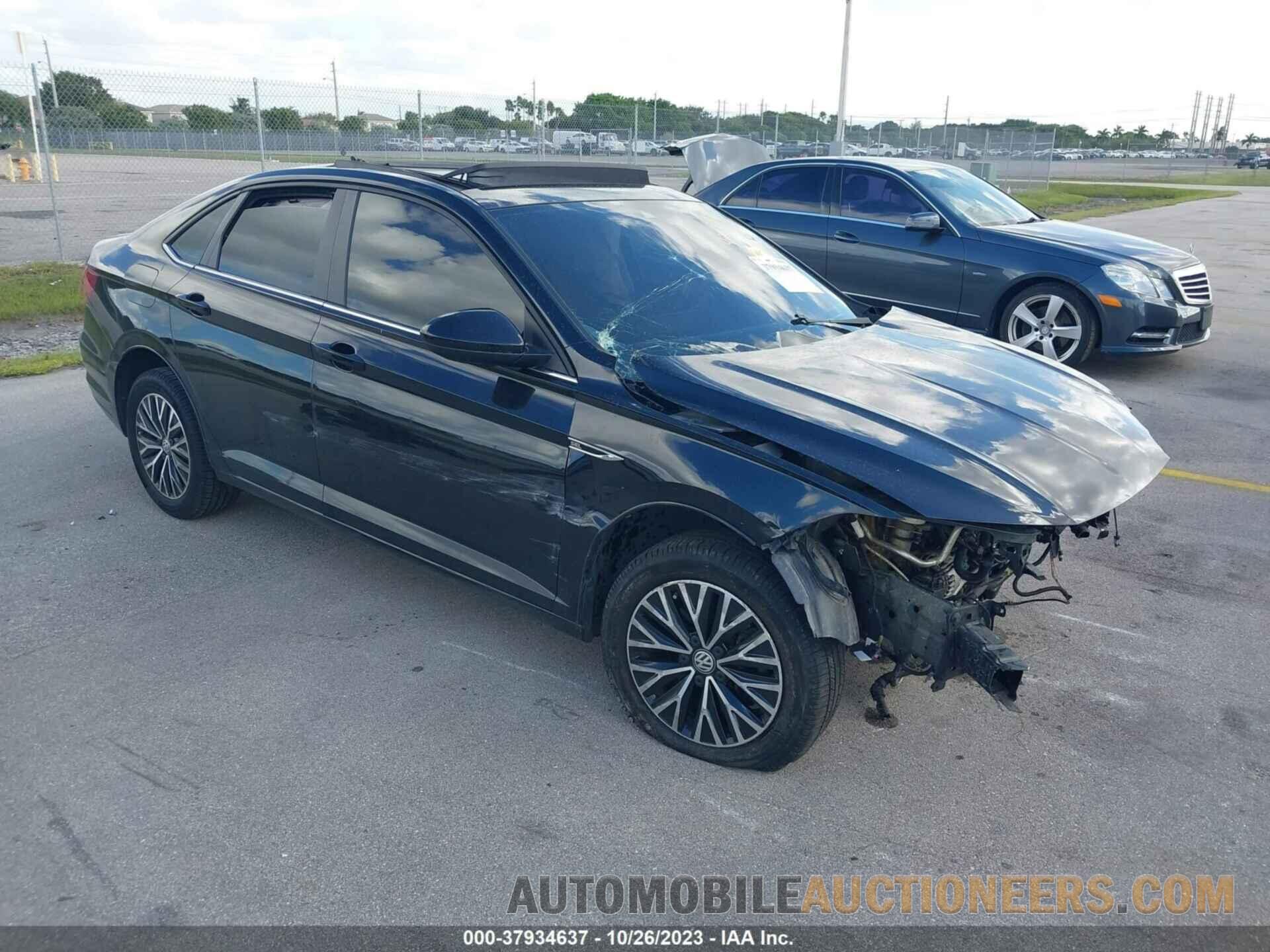 3VWE57BU3KM048525 VOLKSWAGEN JETTA 2019