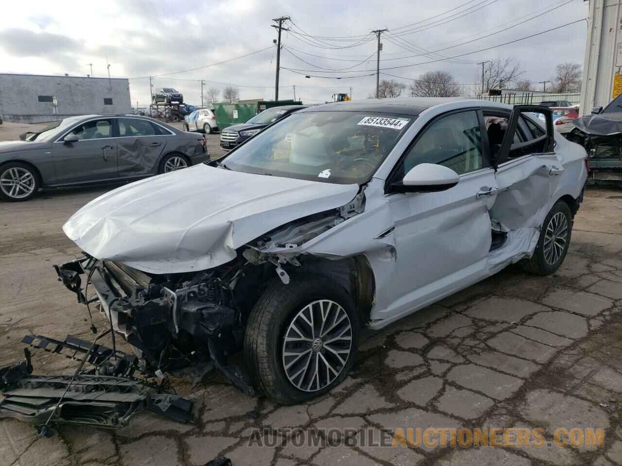 3VWE57BU3KM052753 VOLKSWAGEN JETTA 2019