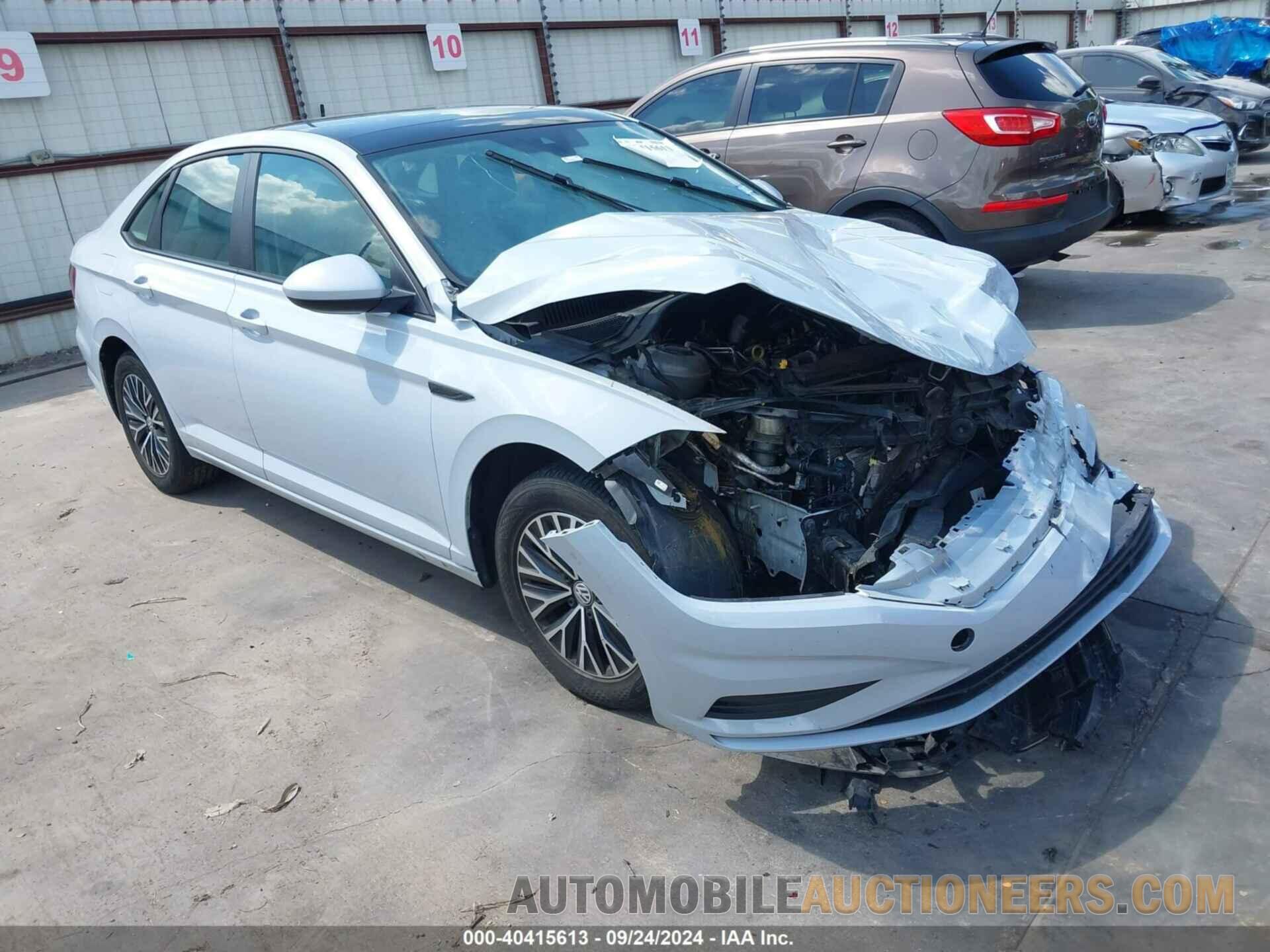 3VWE57BU3KM102048 VOLKSWAGEN JETTA 2019