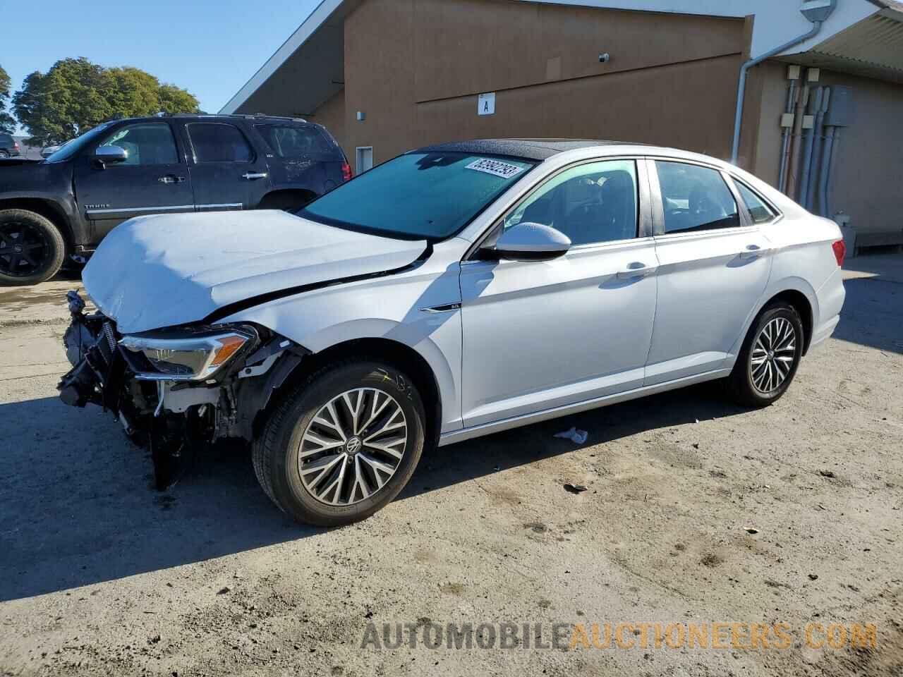 3VWE57BU3KM104530 VOLKSWAGEN JETTA 2019