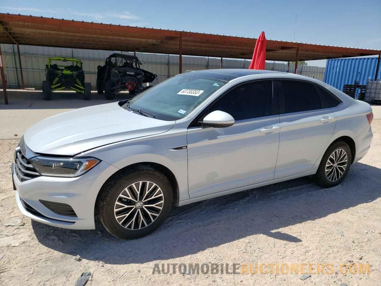 3VWE57BU3KM111803 VOLKSWAGEN JETTA 2019