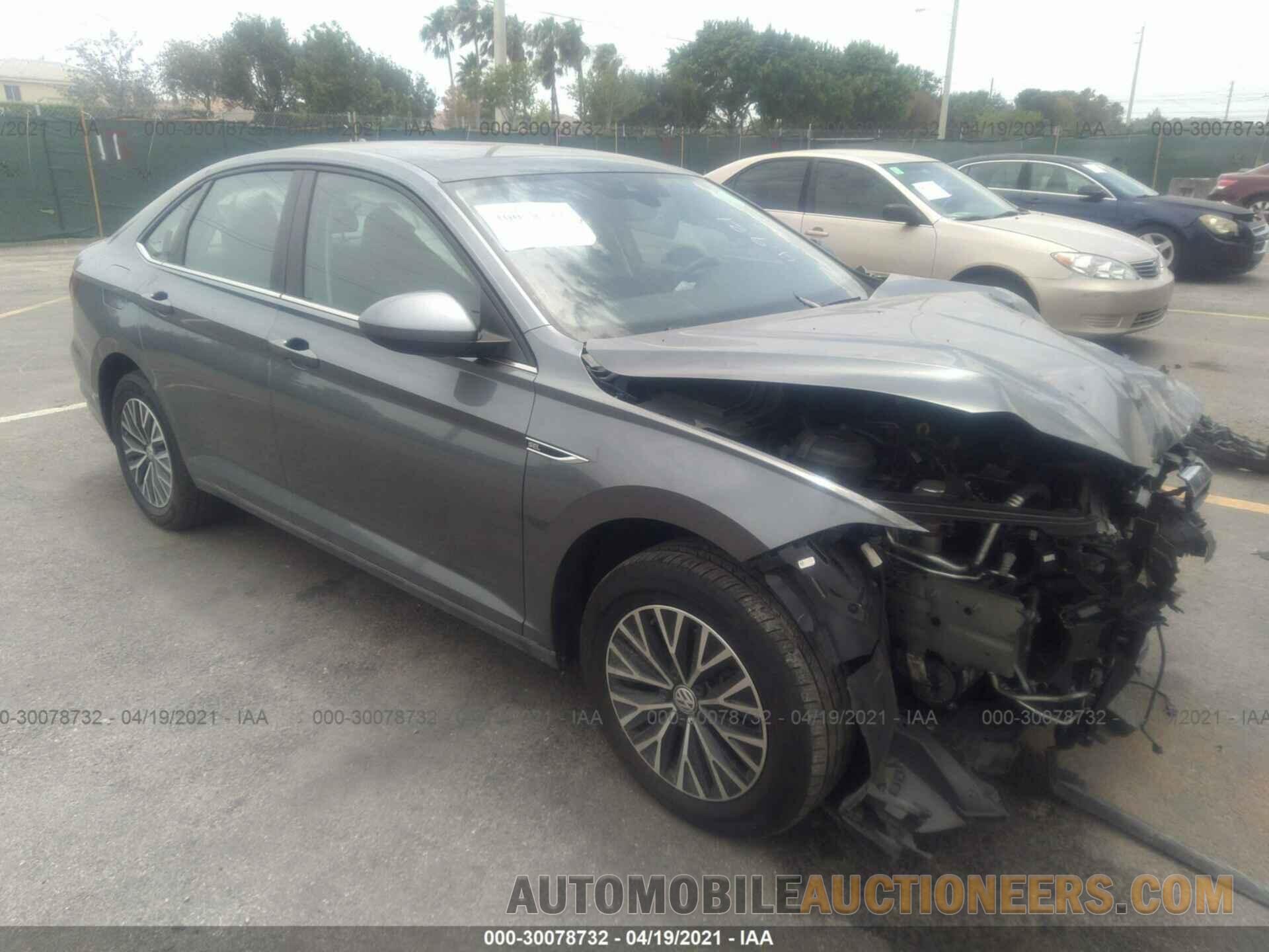 3VWE57BU3KM125037 VOLKSWAGEN JETTA 2019