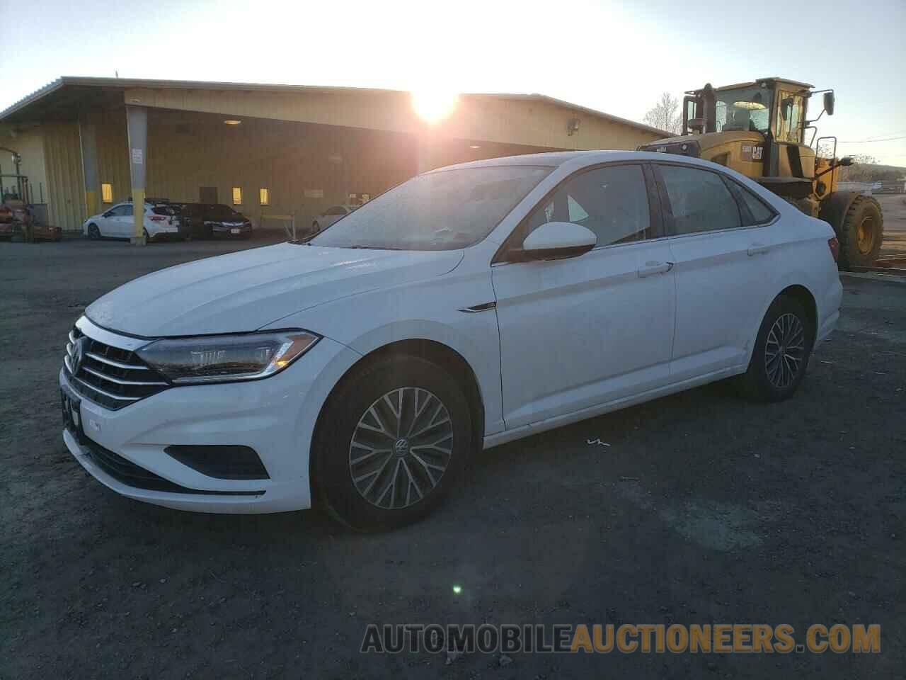 3VWE57BU3KM195850 VOLKSWAGEN JETTA 2019