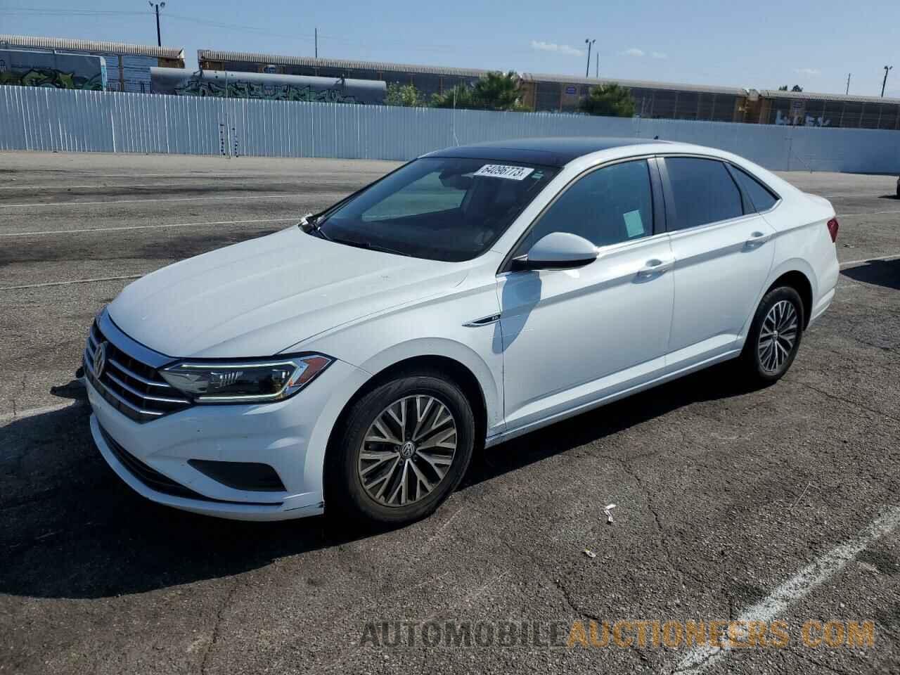 3VWE57BU3KM237949 VOLKSWAGEN JETTA 2019