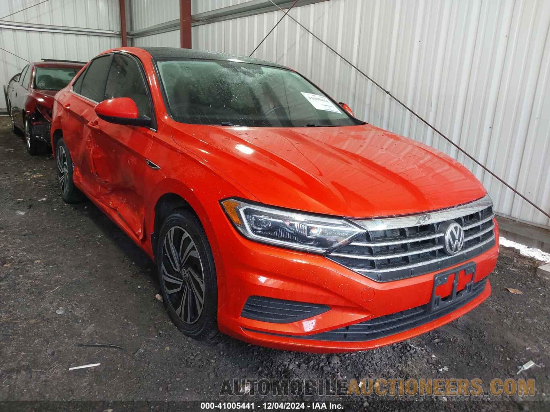 3VWE57BU3MM003202 VOLKSWAGEN JETTA 2021