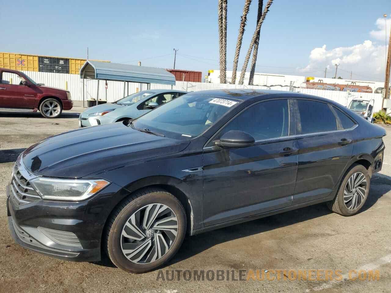 3VWE57BU3MM044641 VOLKSWAGEN JETTA 2021