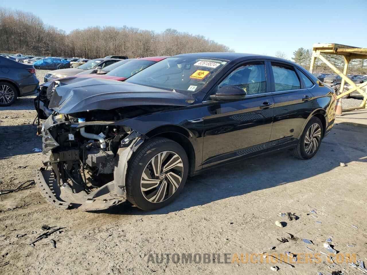 3VWE57BU3MM102716 VOLKSWAGEN JETTA 2021