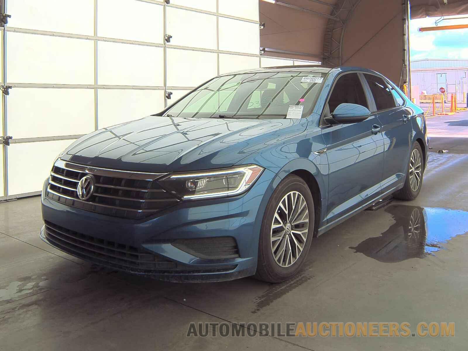 3VWE57BU4KM035475 Volkswagen Jetta 2019