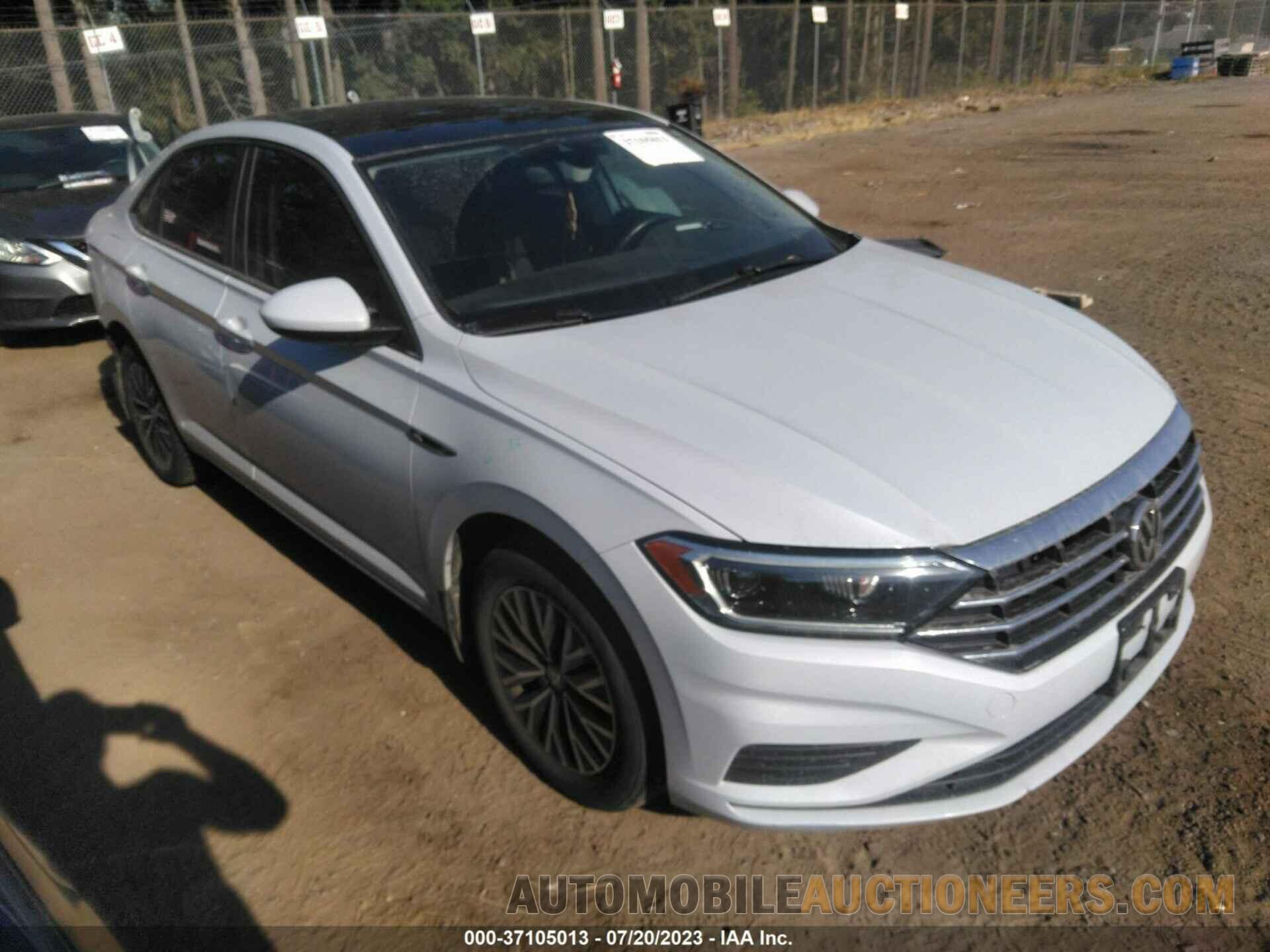 3VWE57BU4KM063096 VOLKSWAGEN JETTA 2019