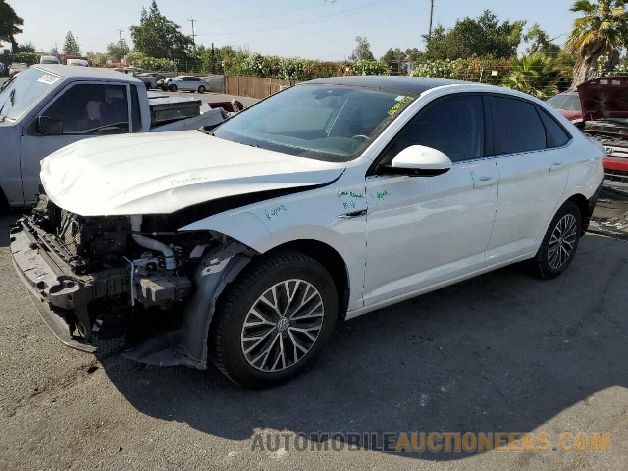 3VWE57BU4KM065480 VOLKSWAGEN JETTA 2019