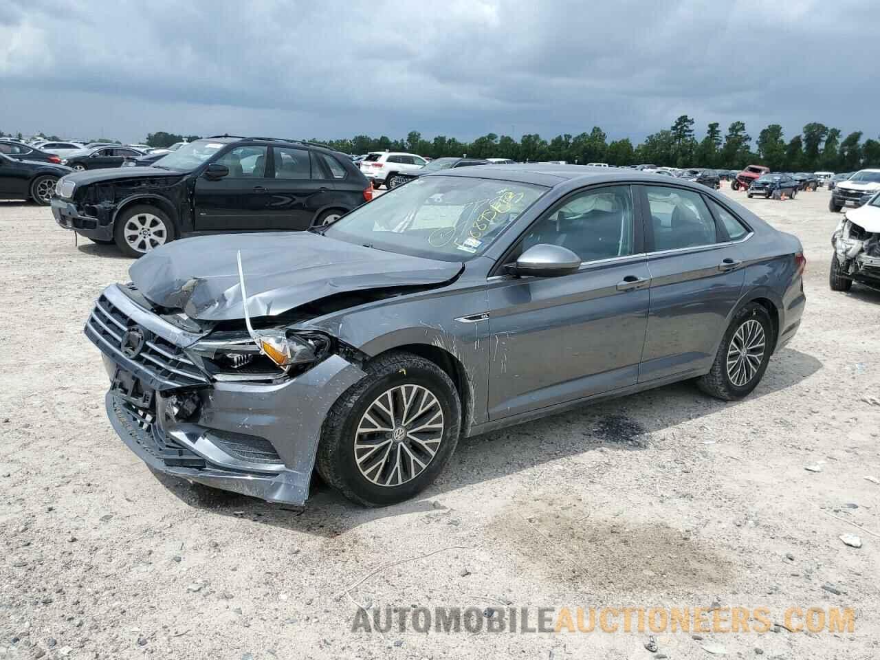 3VWE57BU4KM067794 VOLKSWAGEN JETTA 2019