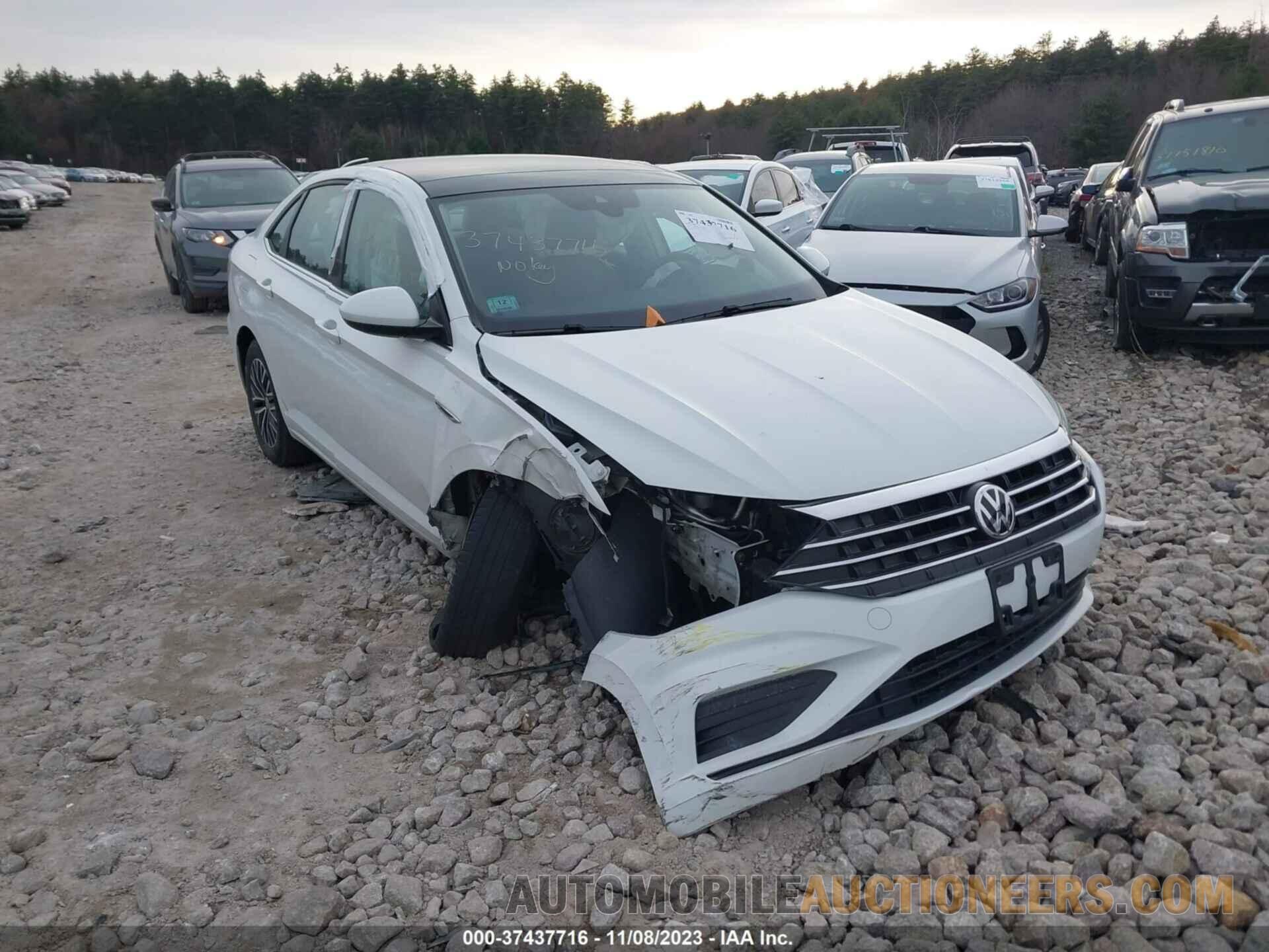 3VWE57BU4KM086460 VOLKSWAGEN JETTA 2019