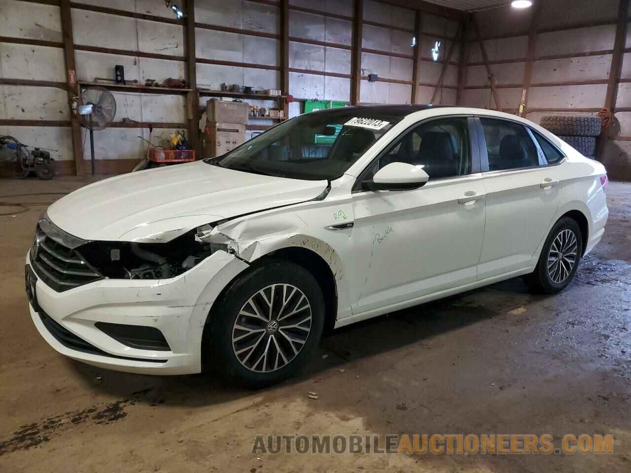 3VWE57BU4KM087219 VOLKSWAGEN JETTA 2019