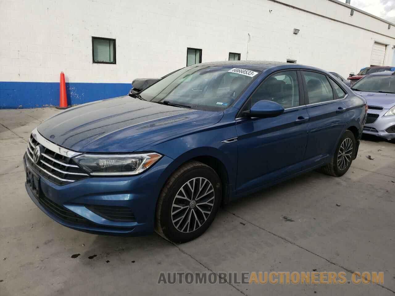 3VWE57BU4KM116590 VOLKSWAGEN JETTA 2019