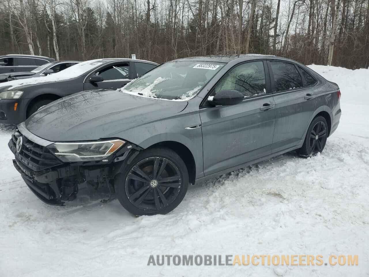 3VWE57BU4KM137035 VOLKSWAGEN JETTA 2019