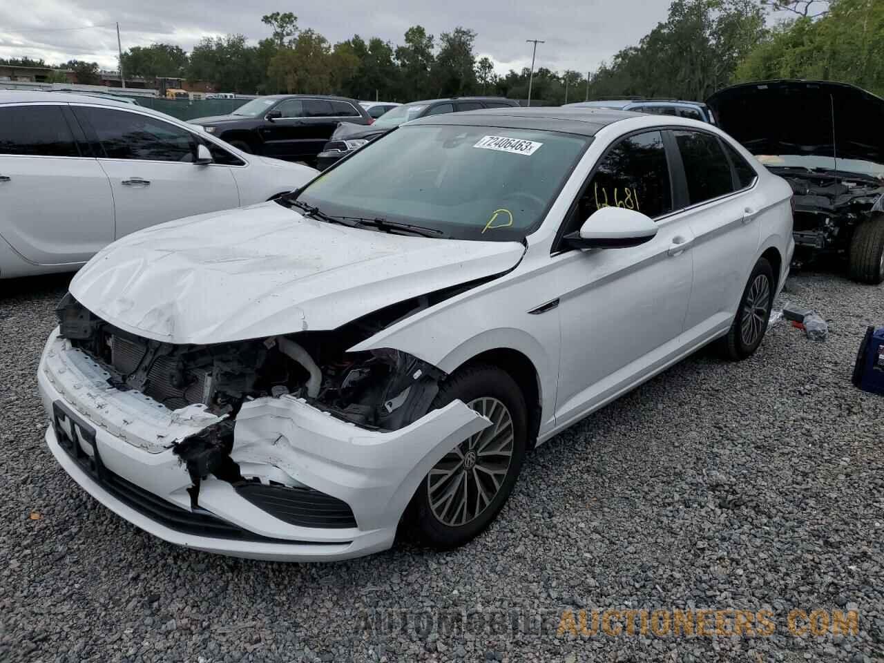 3VWE57BU4KM153073 VOLKSWAGEN JETTA 2019