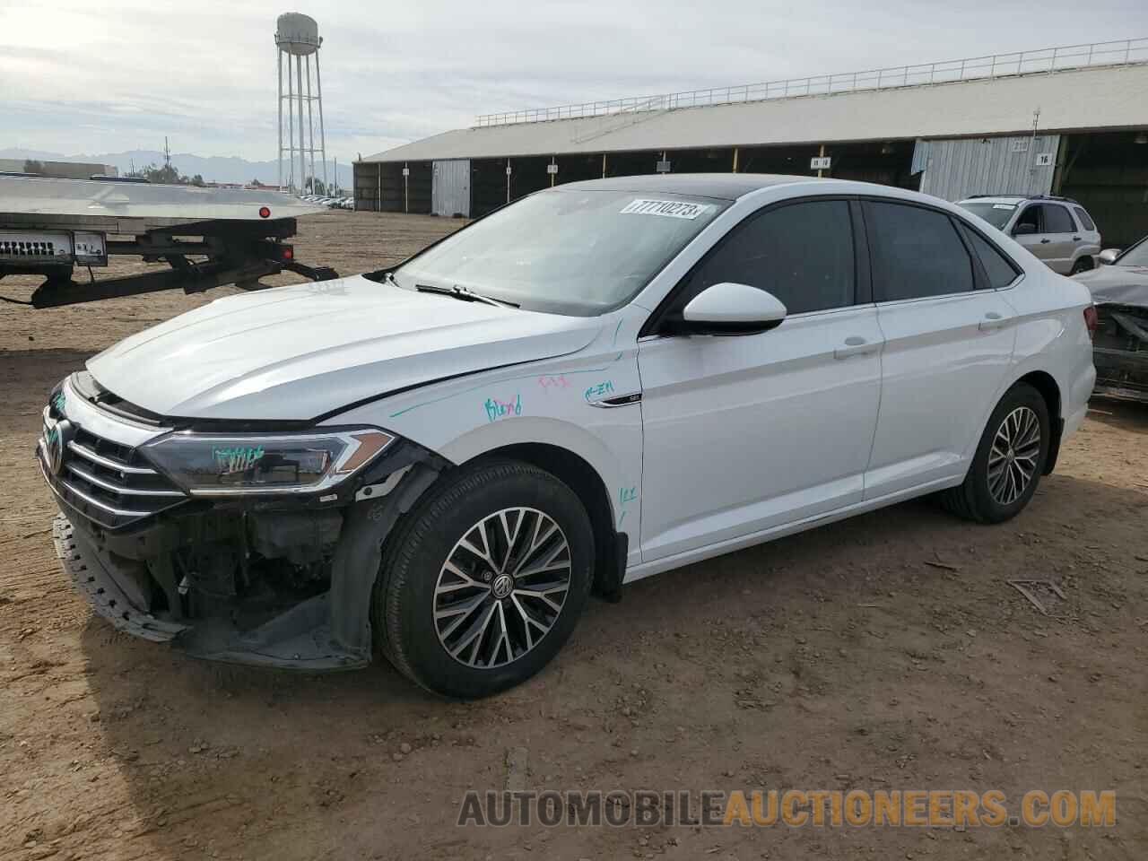 3VWE57BU4KM227401 VOLKSWAGEN JETTA 2019