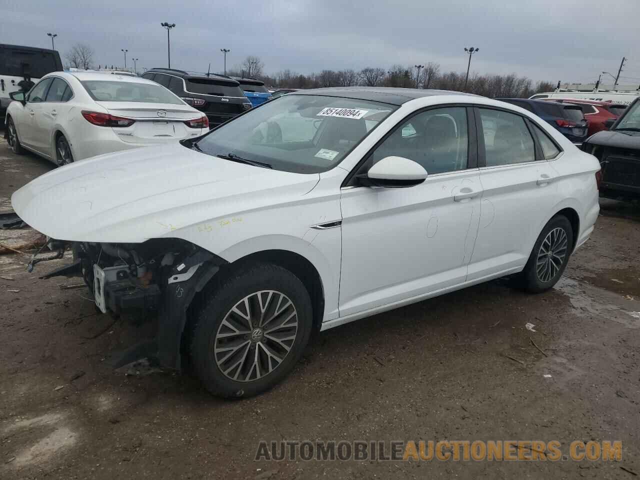 3VWE57BU4KM230556 VOLKSWAGEN JETTA 2019