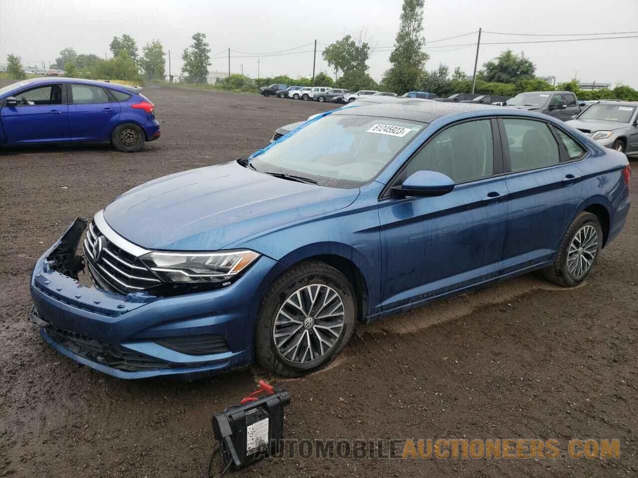 3VWE57BU4KM264836 VOLKSWAGEN JETTA 2019