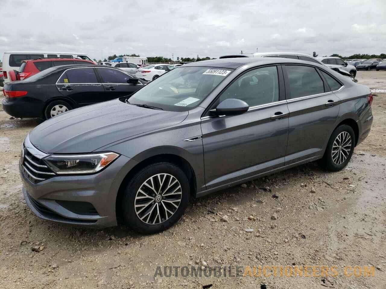 3VWE57BU4KM272340 VOLKSWAGEN JETTA 2019