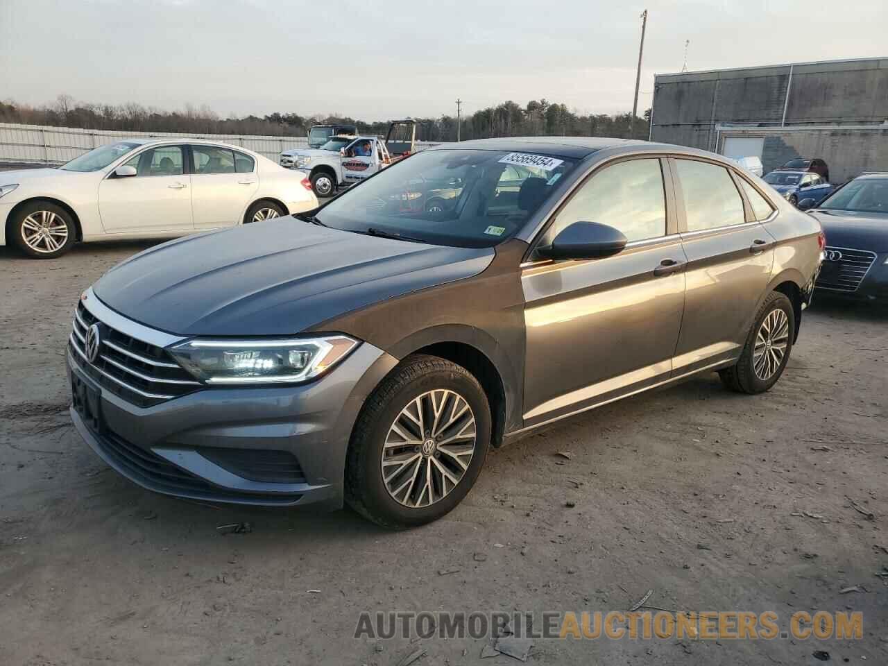 3VWE57BU4KM274976 VOLKSWAGEN JETTA 2019