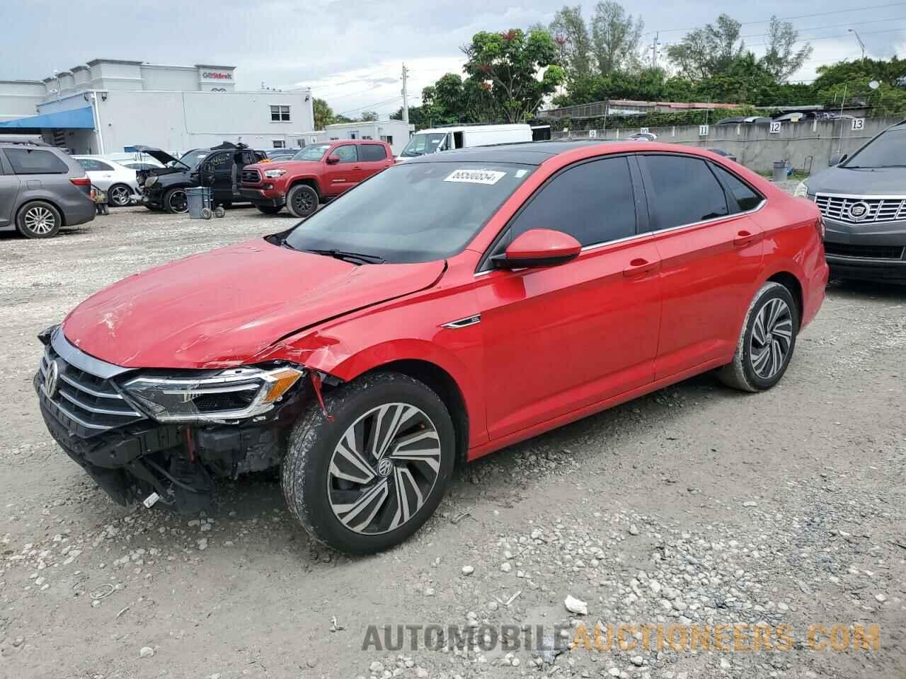 3VWE57BU4LM083656 VOLKSWAGEN JETTA 2020