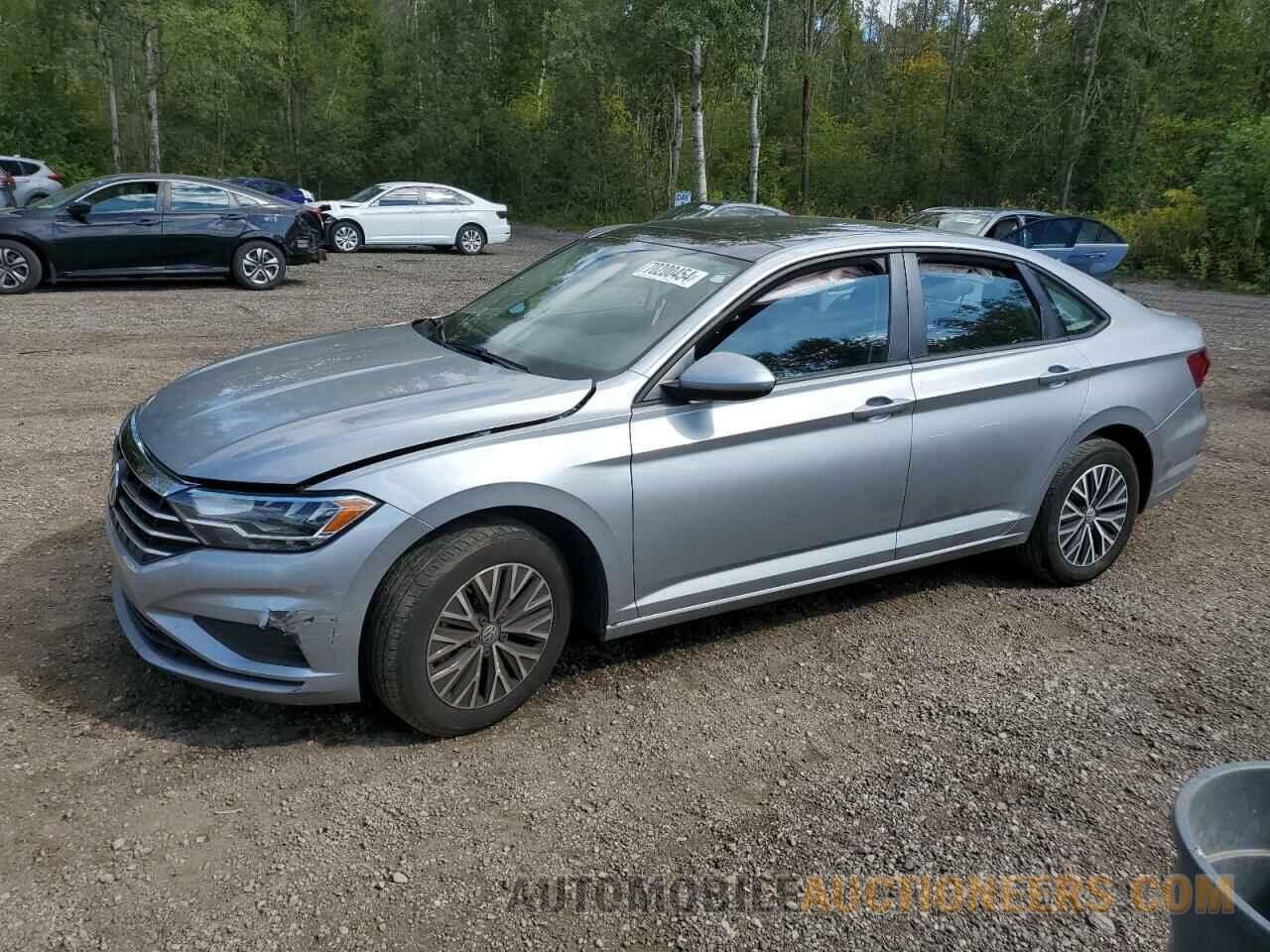 3VWE57BU4MM061951 VOLKSWAGEN JETTA 2021