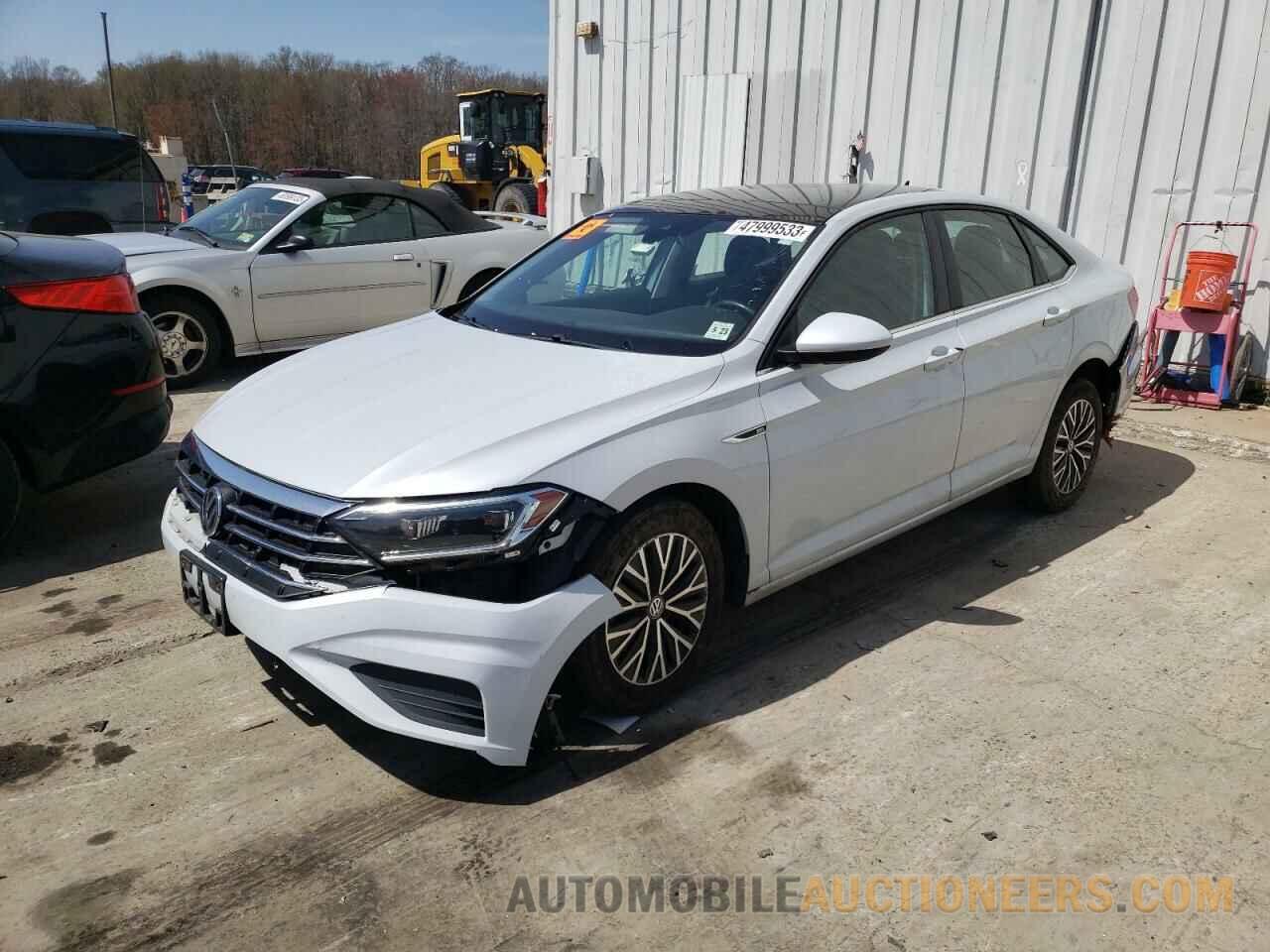 3VWE57BU5KM009015 VOLKSWAGEN JETTA 2019