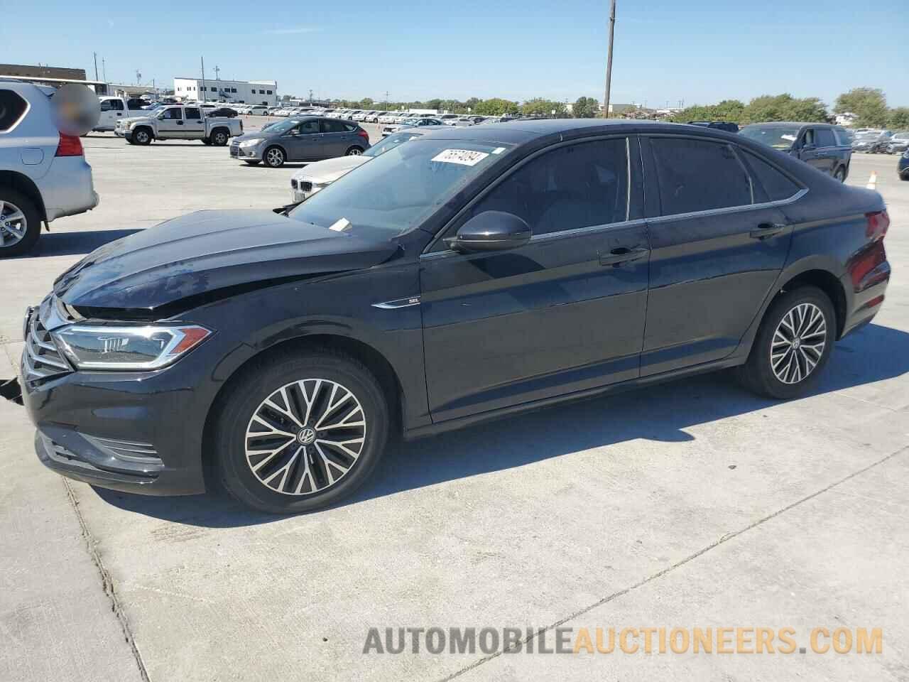 3VWE57BU5KM024405 VOLKSWAGEN JETTA 2019