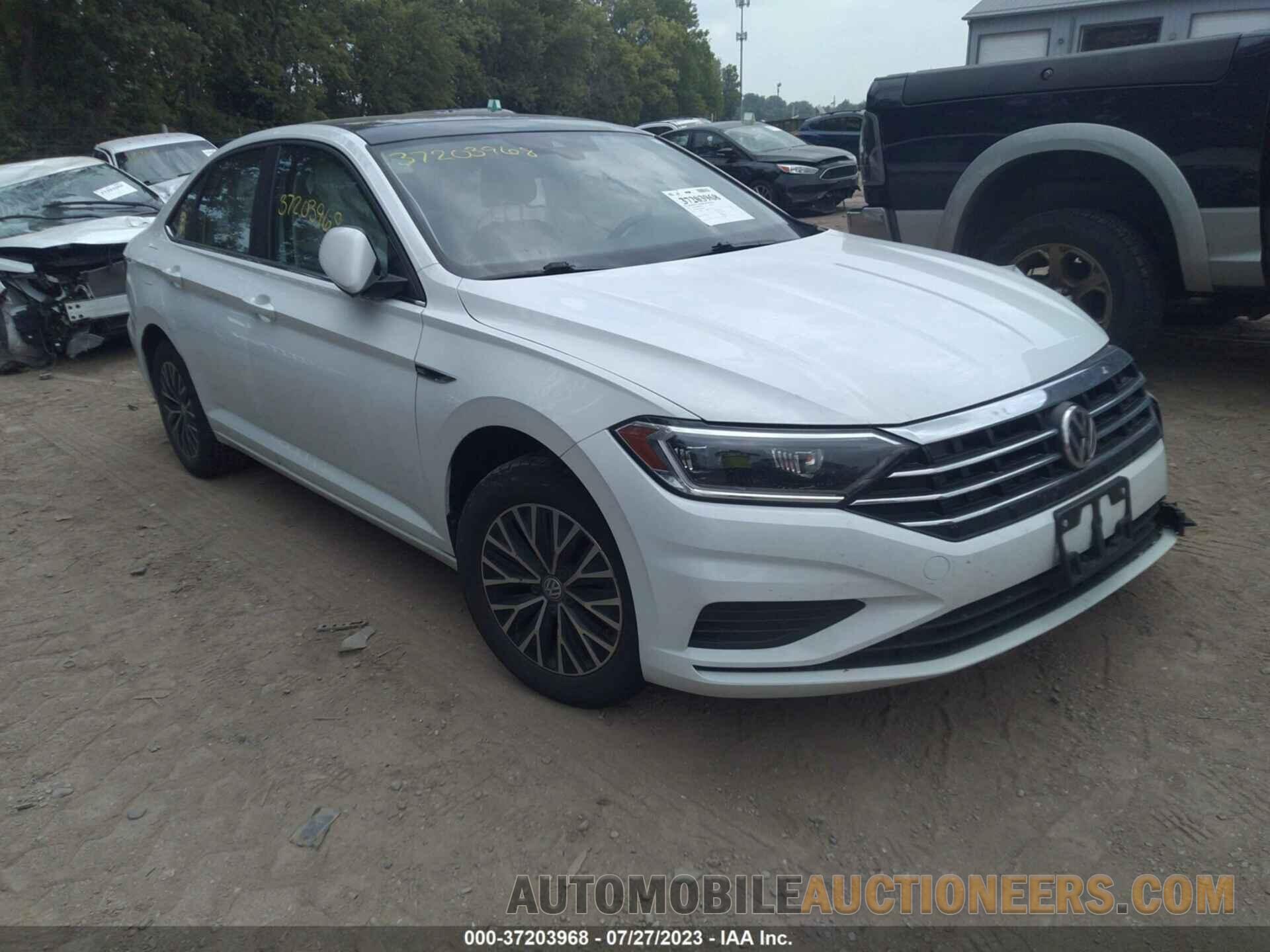 3VWE57BU5KM047568 VOLKSWAGEN JETTA 2019