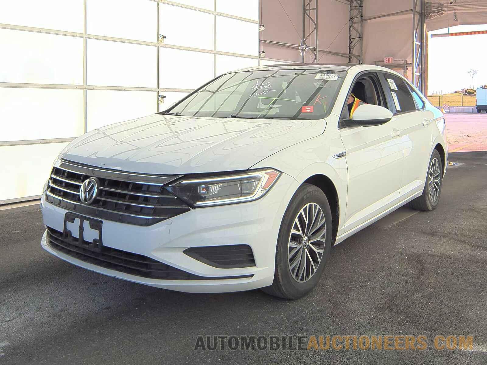 3VWE57BU5KM054780 Volkswagen Jetta 2019