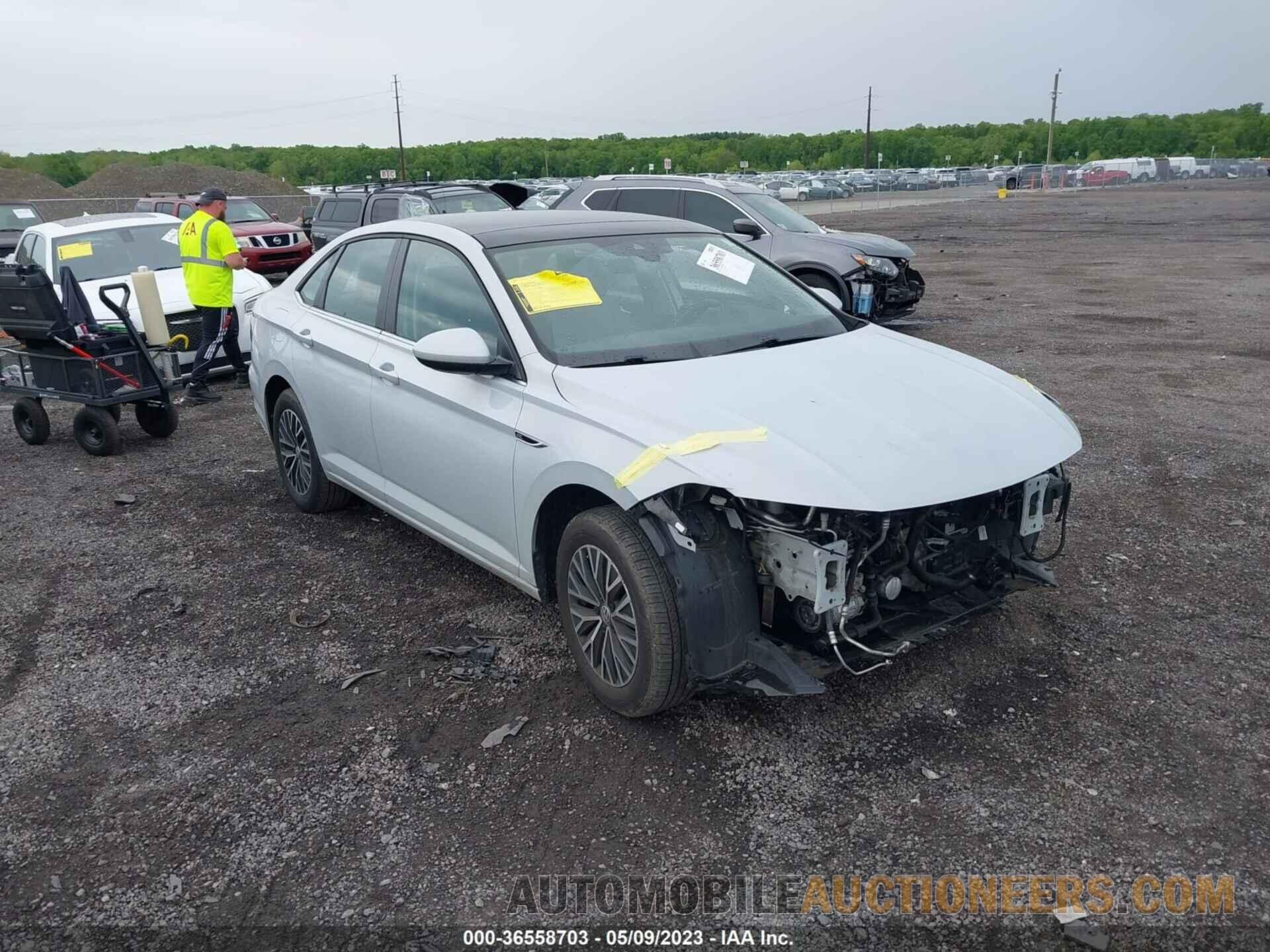 3VWE57BU5KM107297 VOLKSWAGEN JETTA 2019