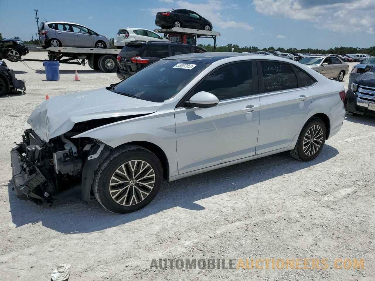 3VWE57BU5KM111334 VOLKSWAGEN JETTA 2019