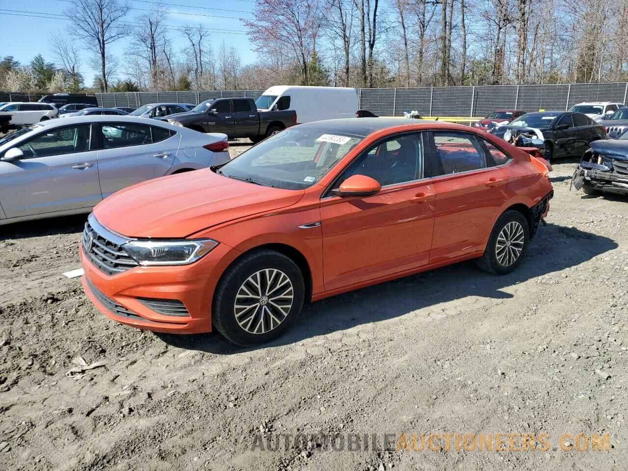 3VWE57BU5KM117960 VOLKSWAGEN JETTA 2019