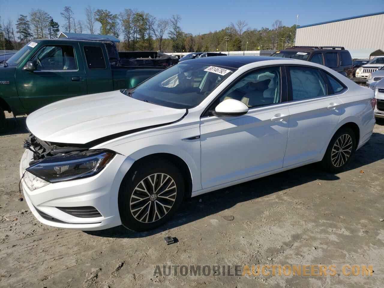 3VWE57BU5KM160176 VOLKSWAGEN JETTA 2019