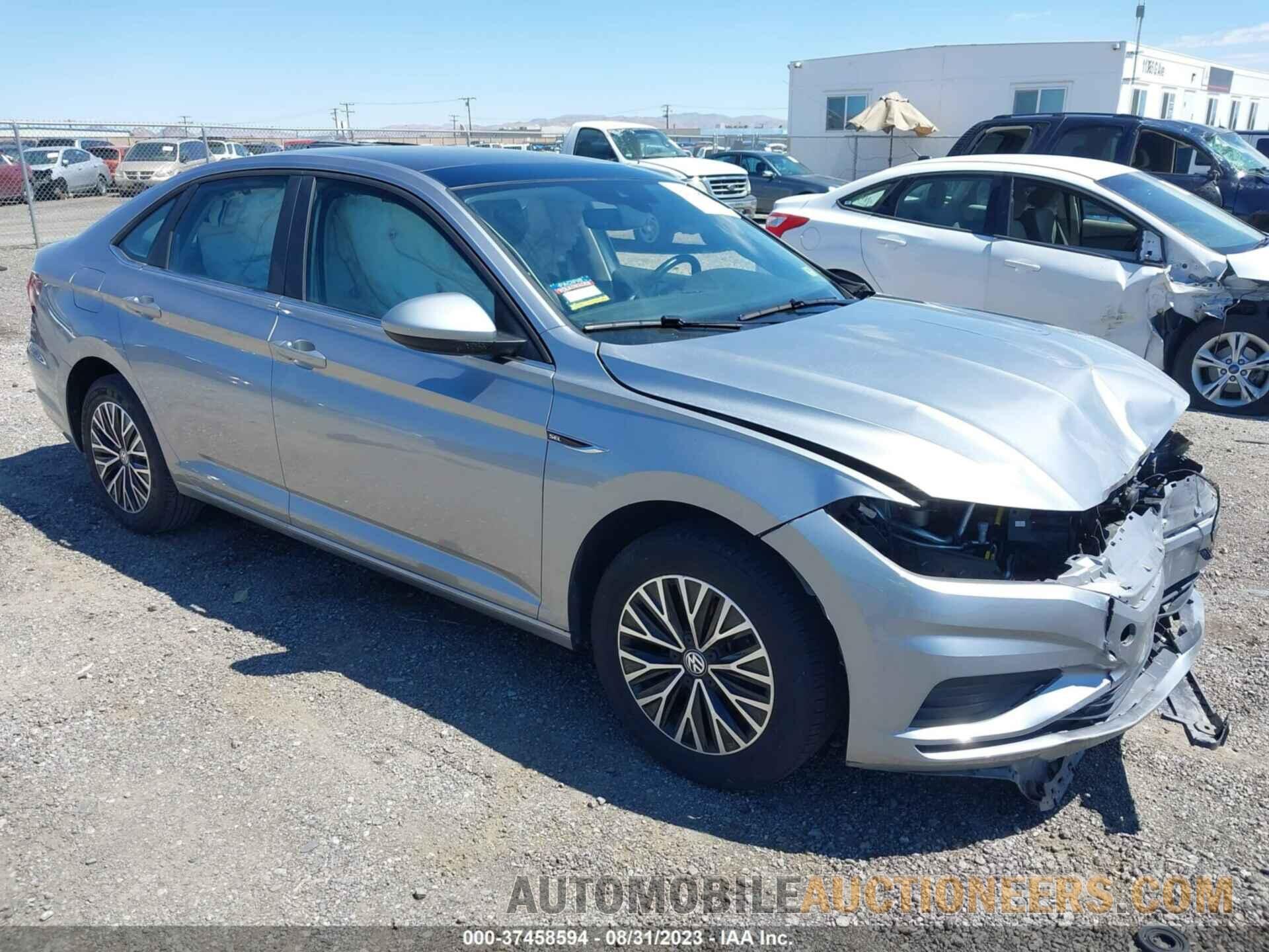 3VWE57BU5KM182999 VOLKSWAGEN JETTA 2019