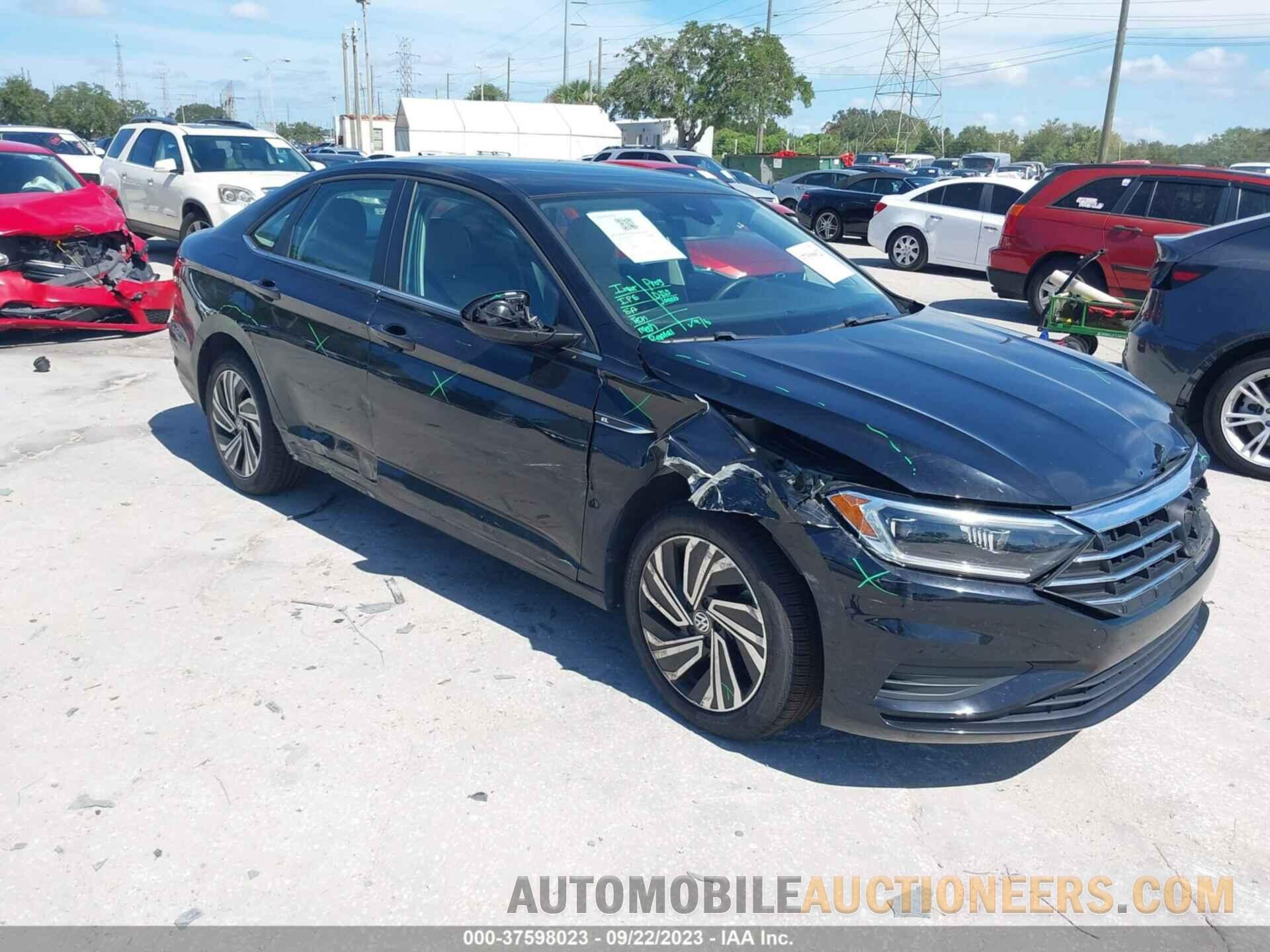 3VWE57BU5MM018123 VOLKSWAGEN JETTA 2021